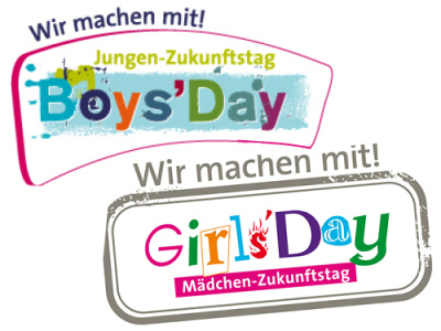 Girls' und Boys' Day 2017
